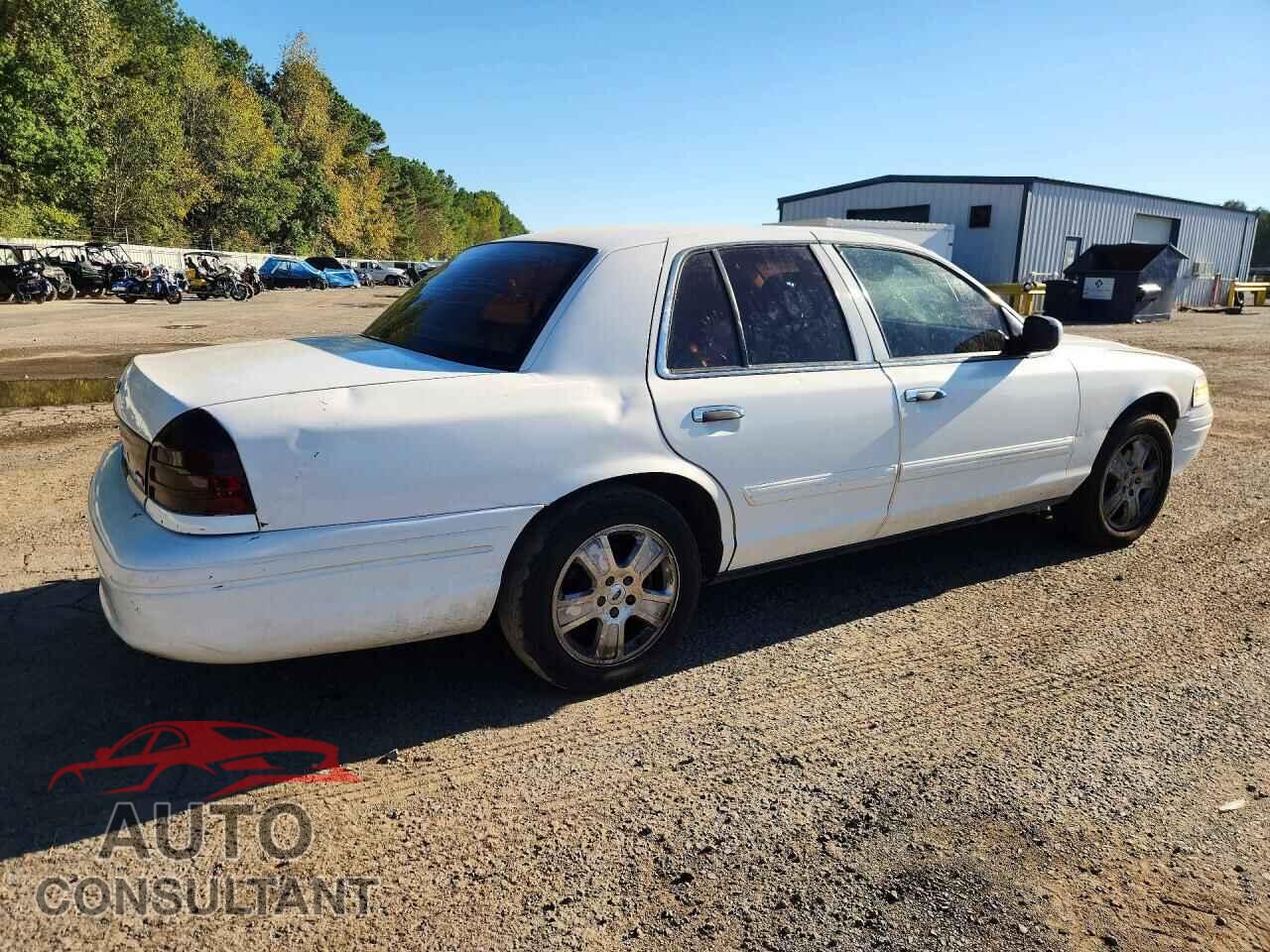 FORD CROWN VIC 2011 - 2FABP7EV8BX184552
