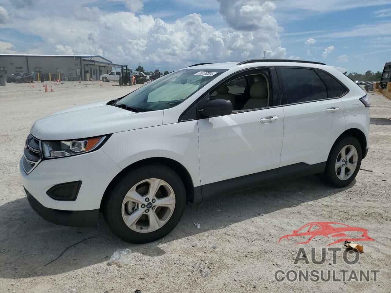 FORD EDGE 2016 - 2FMPK3G93GBC34555