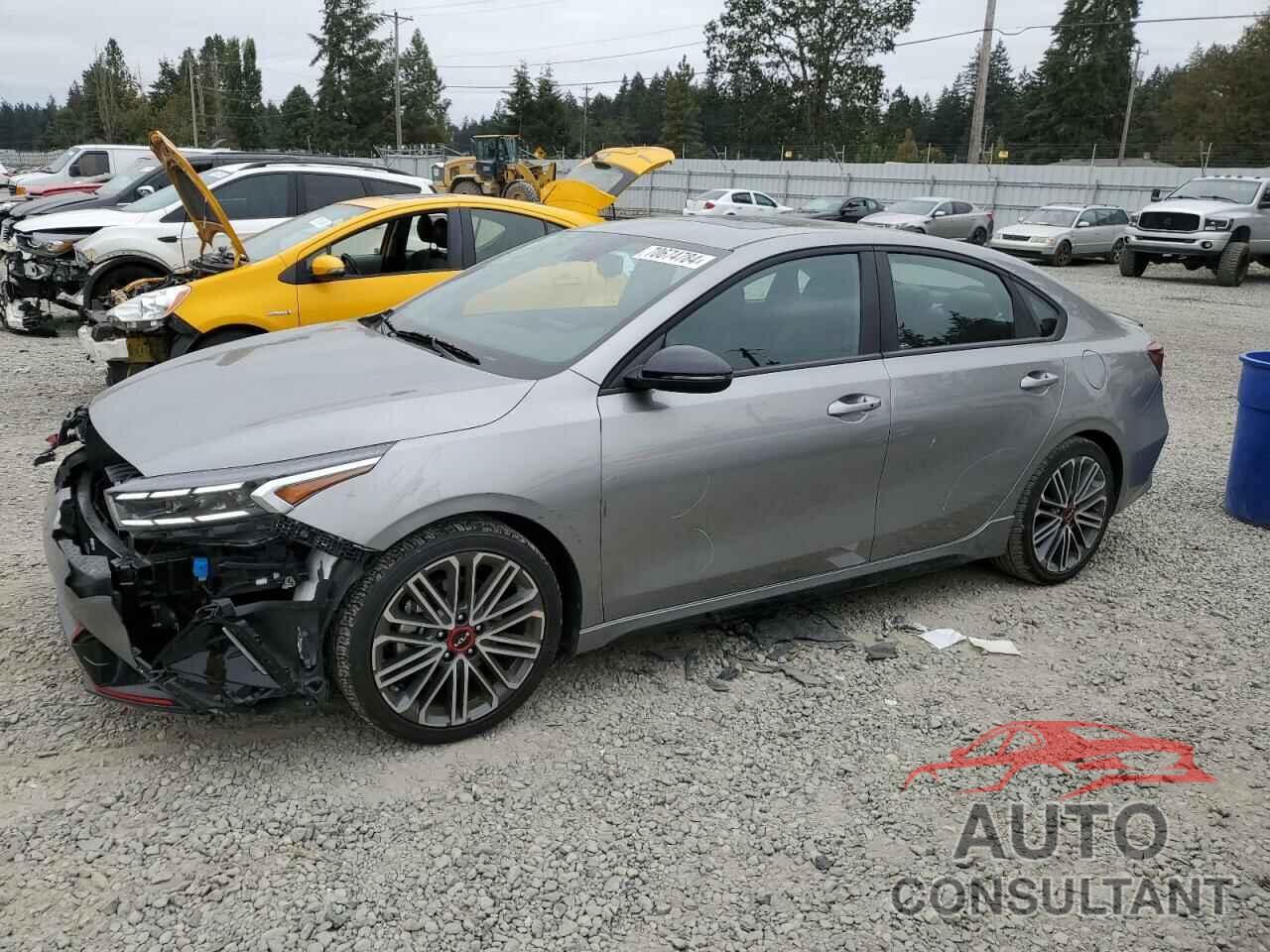 KIA FORTE 2023 - 3KPF44AC3PE592560