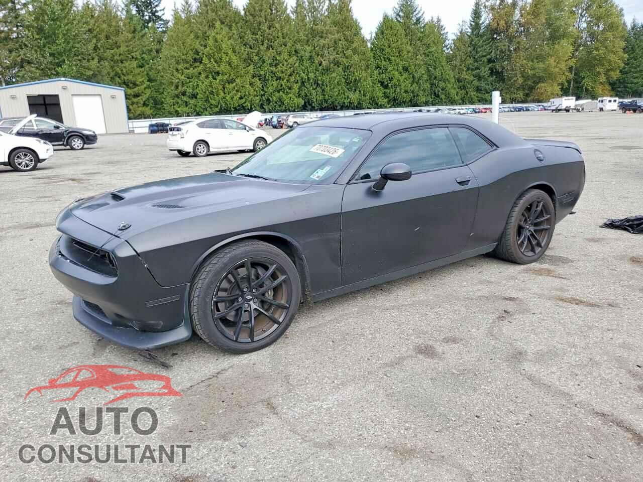 DODGE CHALLENGER 2021 - 2C3CDZFJ1MH651682