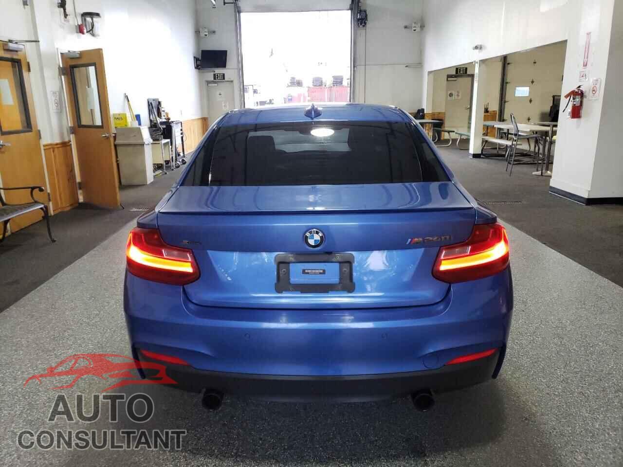BMW M2 2017 - WBA2G3C3XH7A25356