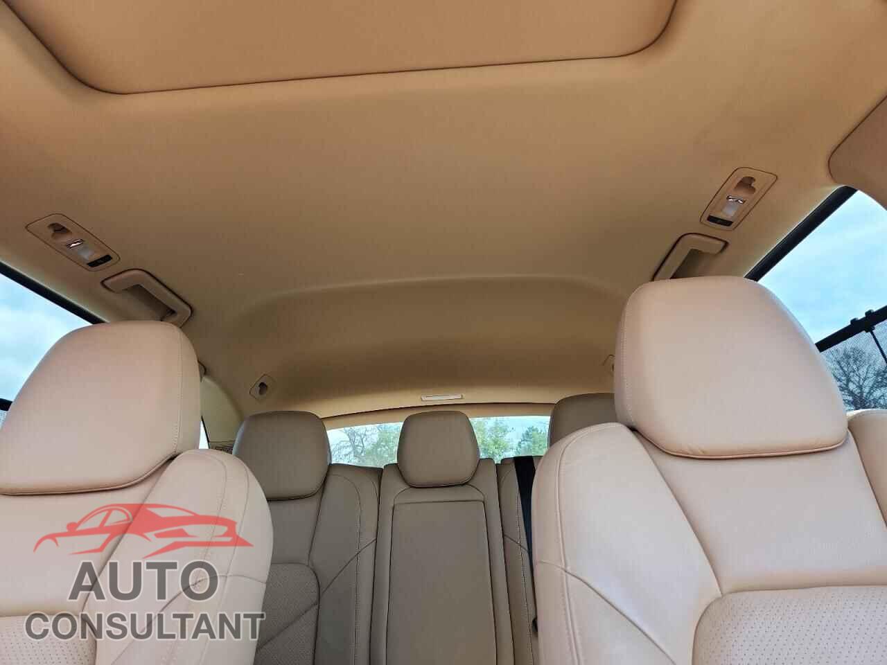 PORSCHE CAYENNE 2012 - WP1AA2A23CLA07815