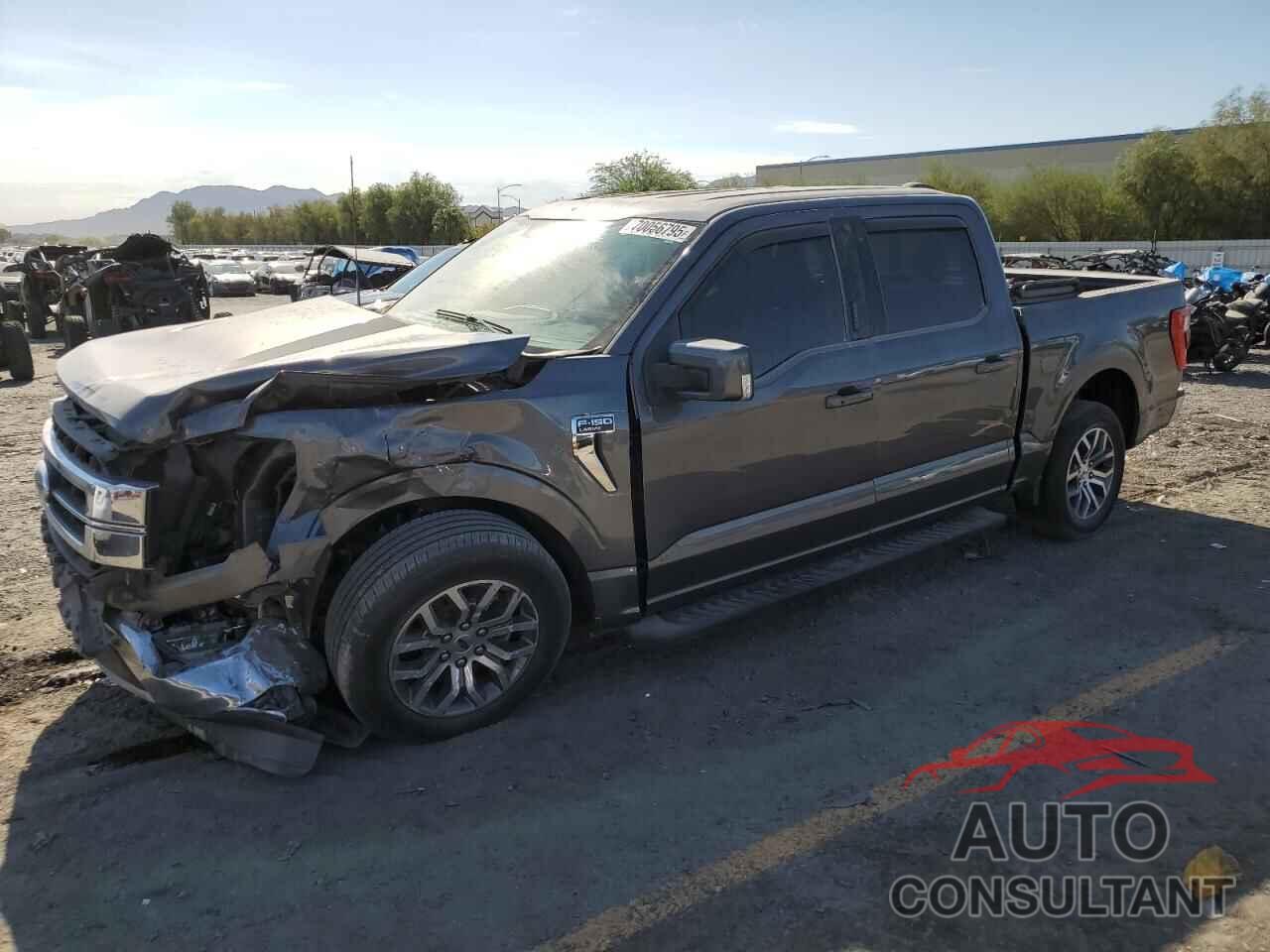 FORD F-150 2022 - 1FTEW1CP4NFC12942