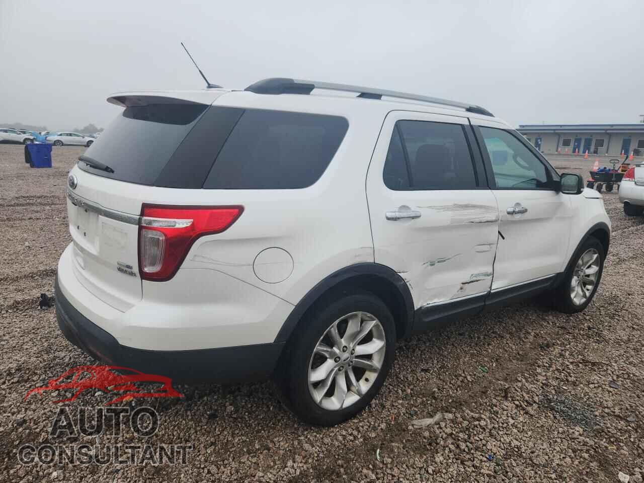 FORD EXPLORER 2014 - 1FM5K8D81EGB52748