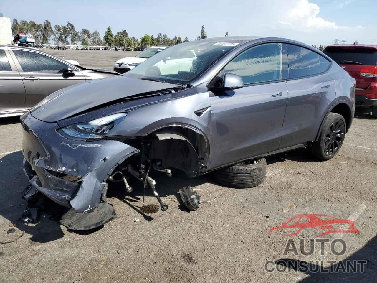TESLA MODEL Y 2023 - 7SAYGDEEXPA128266