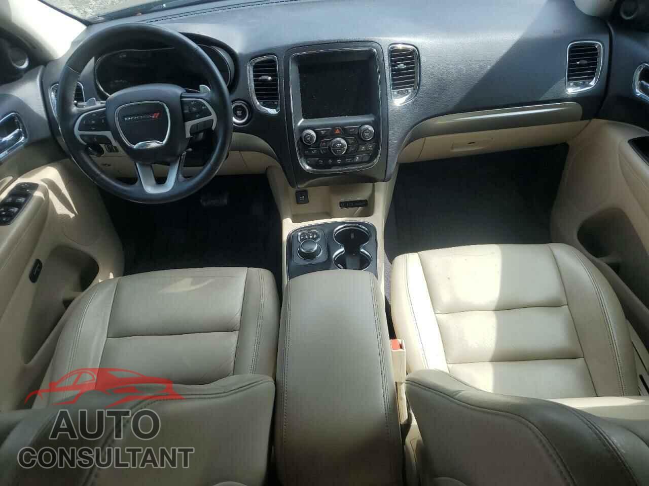 DODGE DURANGO 2017 - 1C4RDJDG6HC697807
