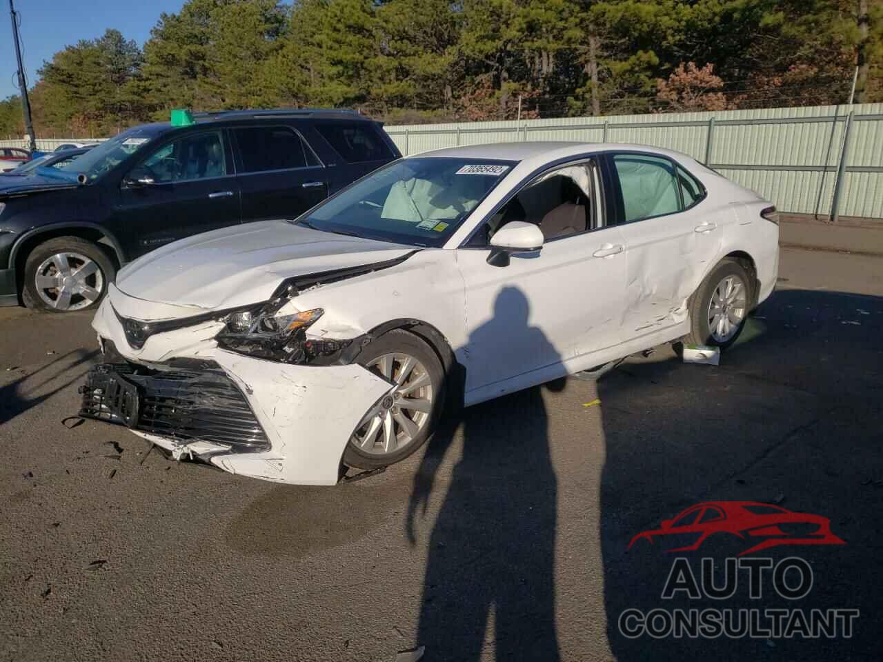 TOYOTA CAMRY 2020 - 4T1C11AKXLU951248