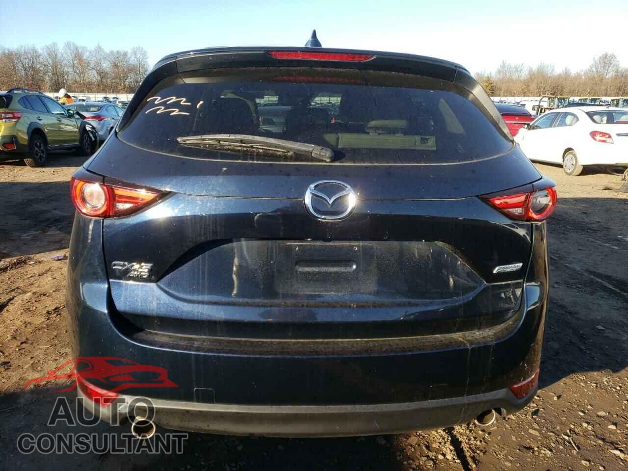 MAZDA CX-5 2018 - JM3KFBDM9J0443613