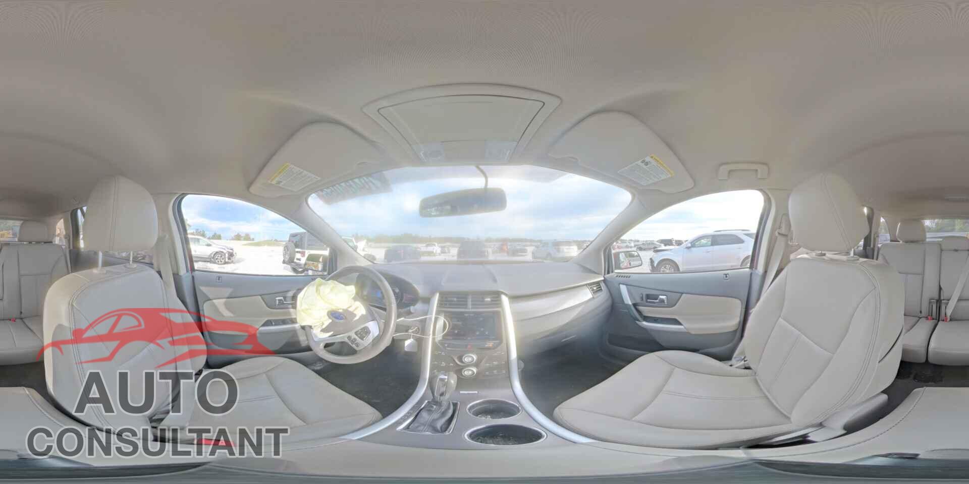 FORD EDGE 2014 - 2FMDK4JC2EBB63312