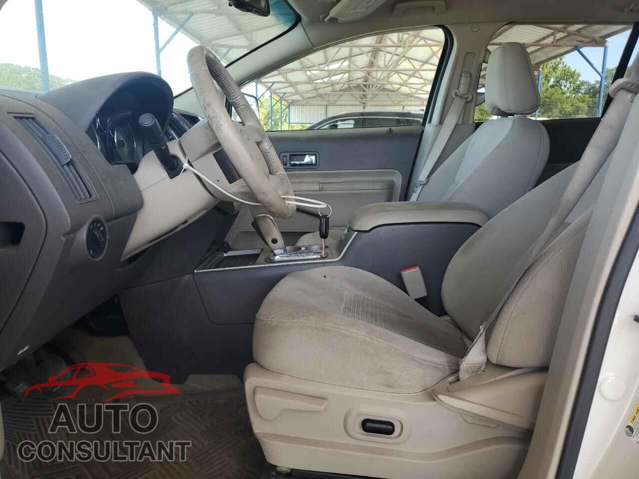 FORD EDGE 2010 - 2FMDK3JC0ABB59389