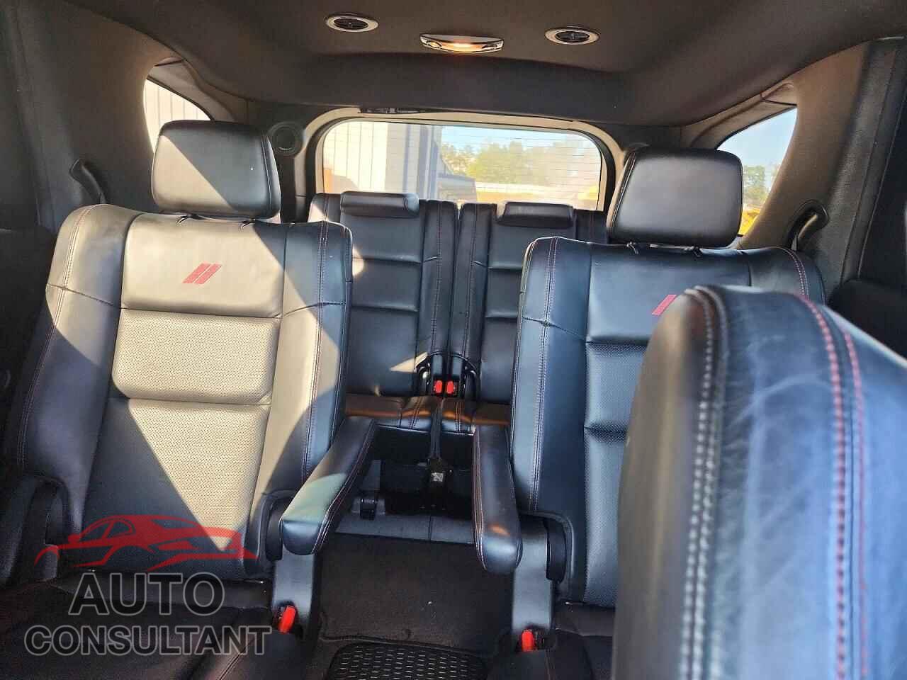 DODGE DURANGO 2021 - 1C4SDJCT9MC851596