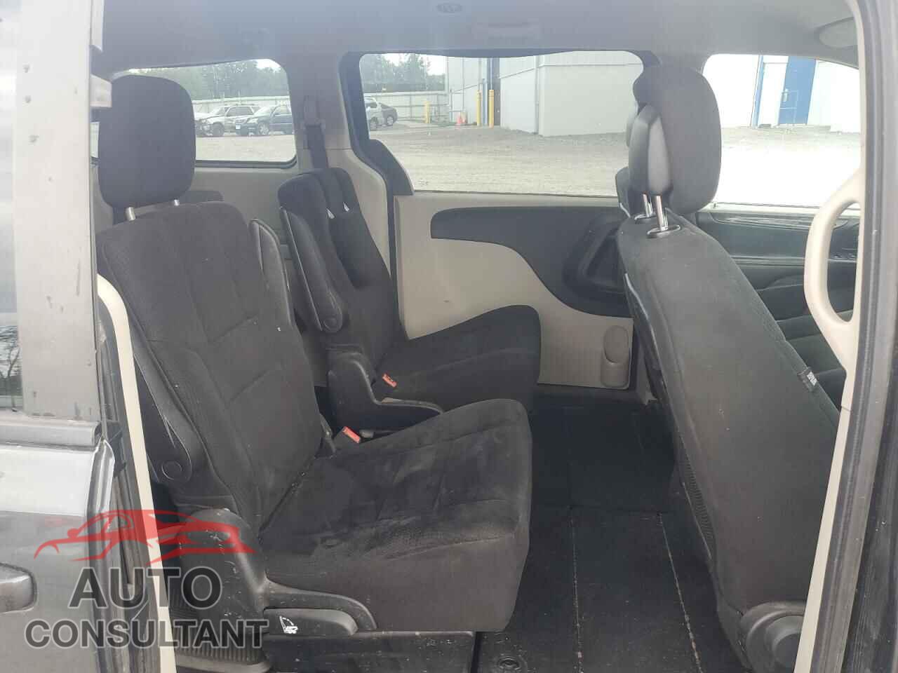 DODGE CARAVAN 2011 - 2D4RN3DG1BR772052