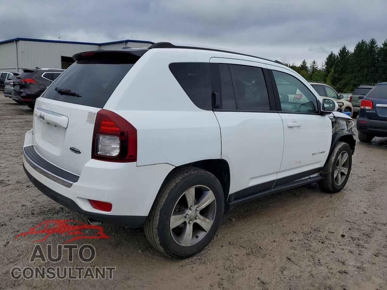 JEEP COMPASS 2016 - 1C4NJDEB7GD664190