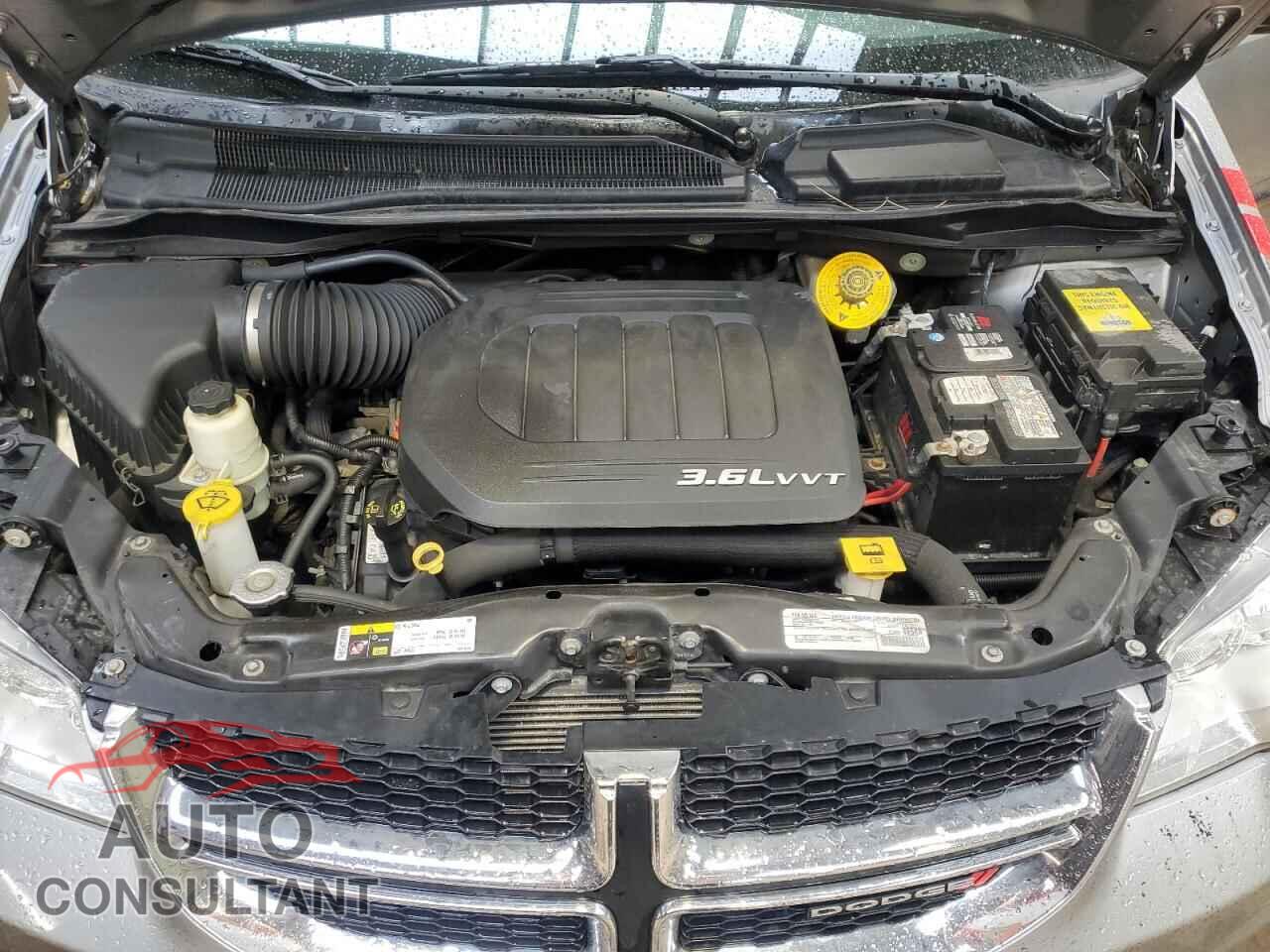DODGE CARAVAN 2017 - 2C4RDGBG7HR694346
