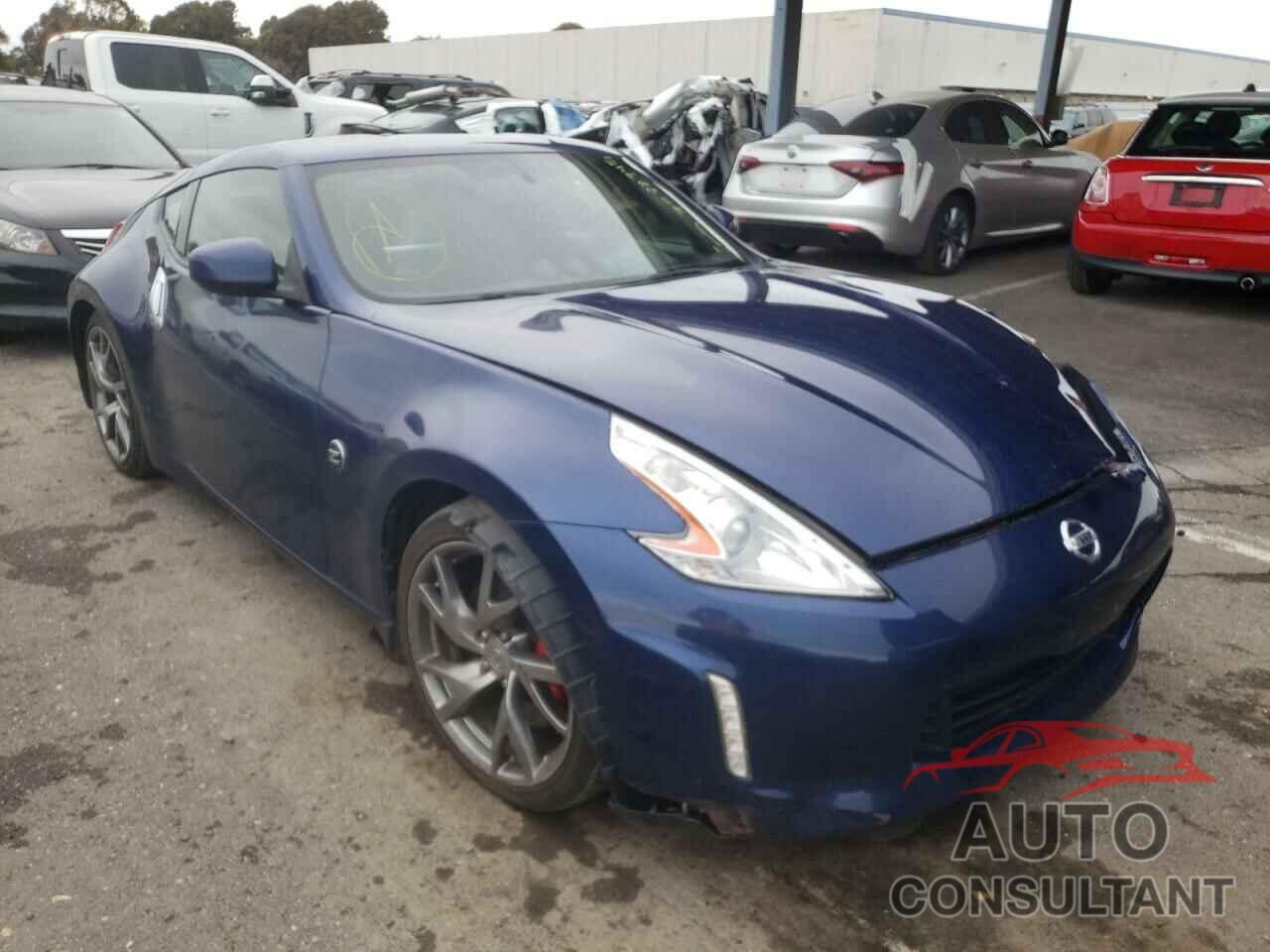 NISSAN 370Z 2017 - JN1AZ4EH9HM952793