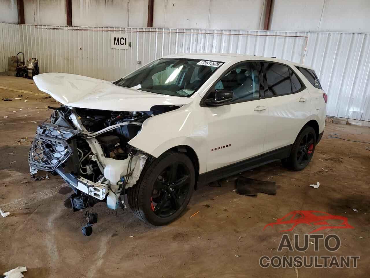CHEVROLET EQUINOX 2018 - 2GNAXTEX9J6248013