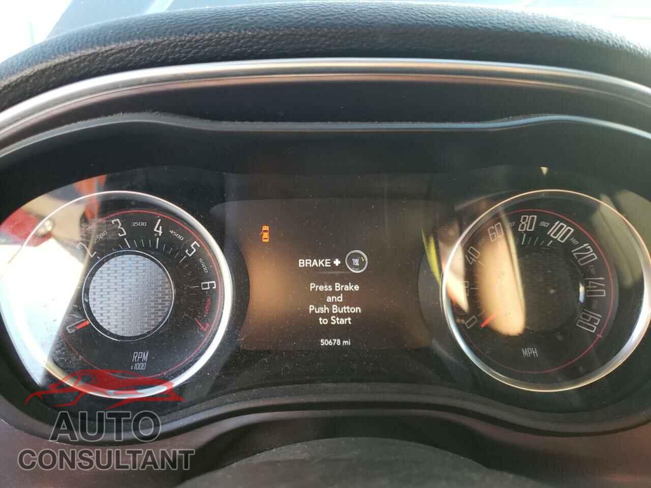 DODGE CHALLENGER 2016 - 2C3CDZAG5GH337114