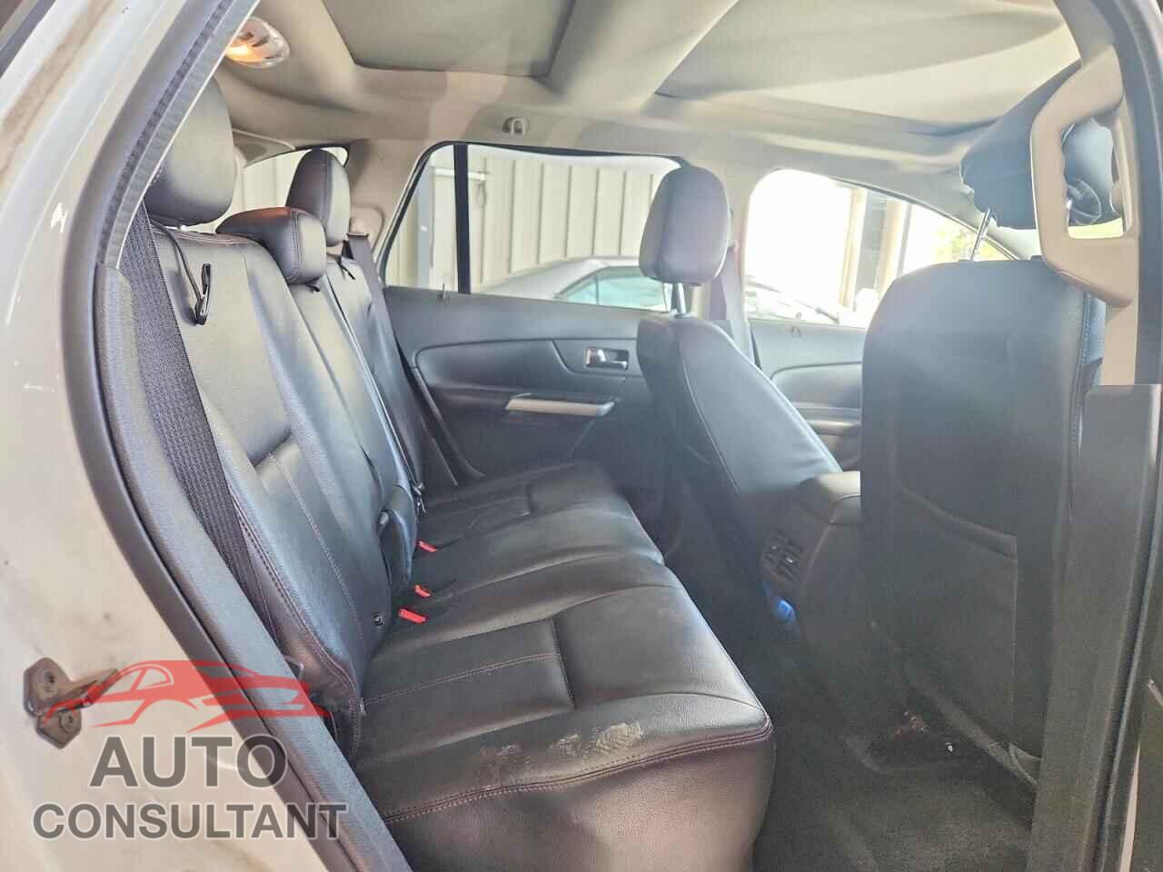 FORD EDGE 2014 - 2FMDK3KCXEBA62382