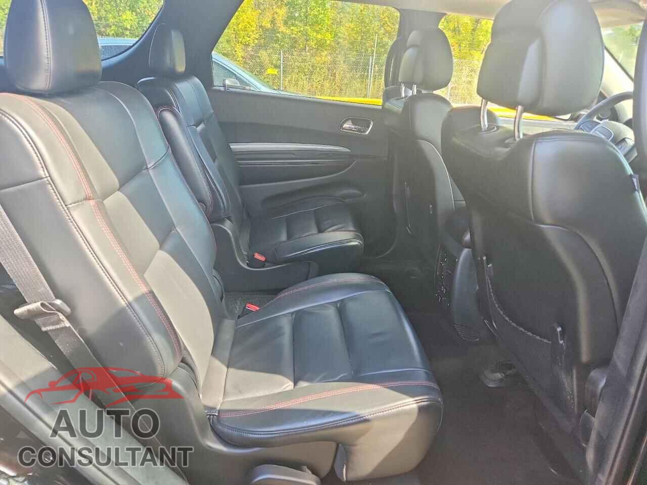DODGE DURANGO 2018 - 1C4RDJDG0JC133379