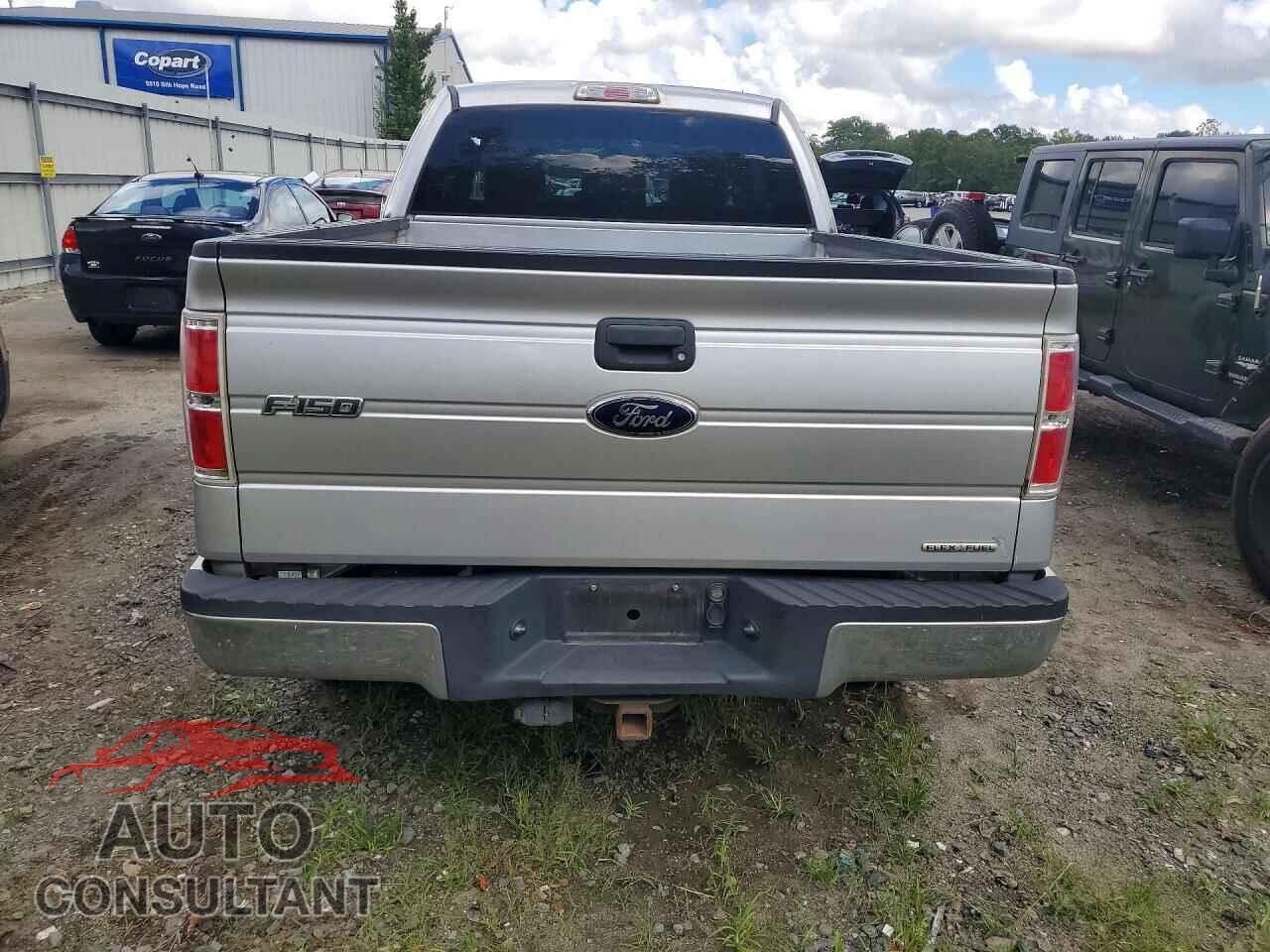 FORD F150 2012 - 1FTFX1EF2CFB26628