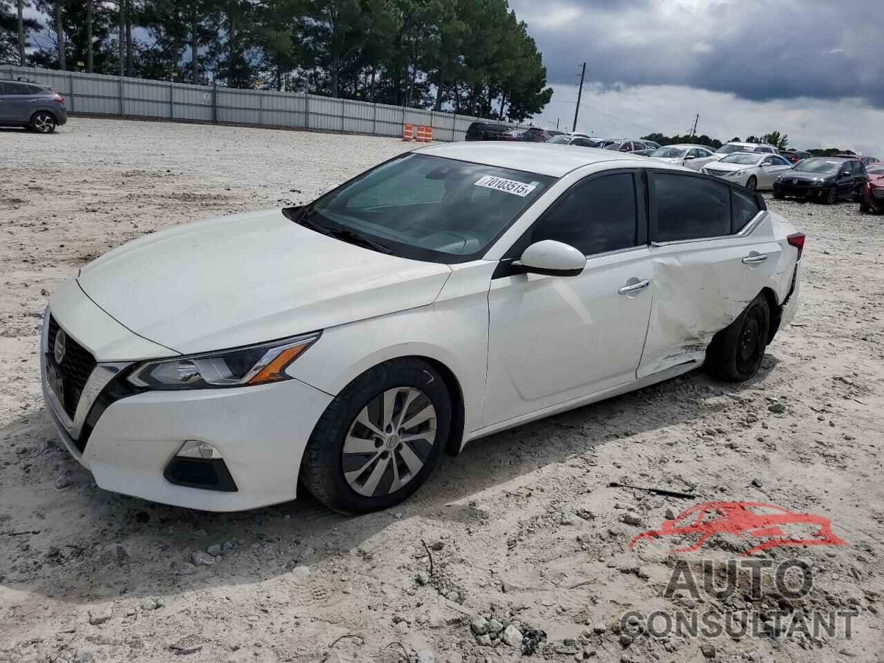 NISSAN ALTIMA 2021 - 1N4BL4BV5MN383013