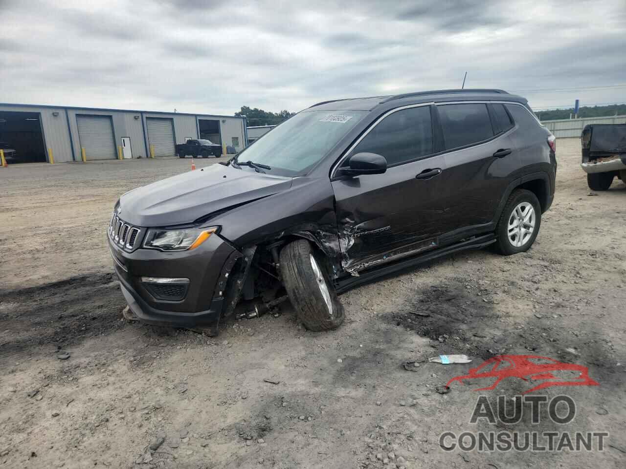 JEEP COMPASS 2019 - 3C4NJDABXKT592989