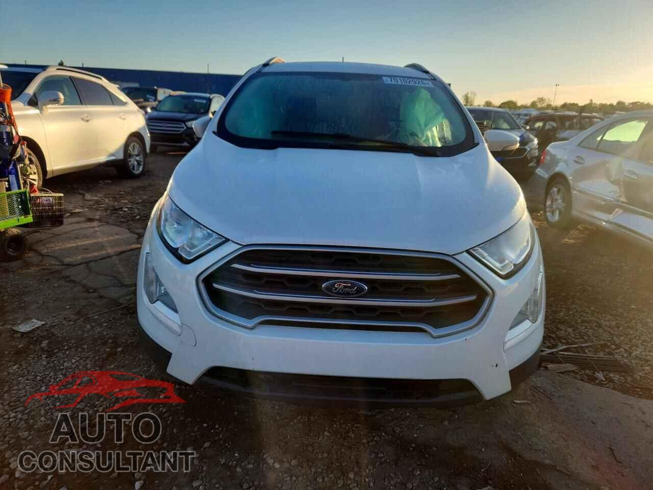 FORD ECOSPORT 2020 - MAJ3S2GE3LC344368