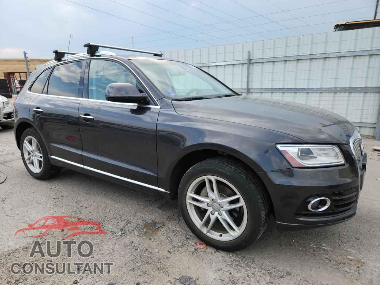 AUDI Q5 2015 - WA1CFAFP3FA071826
