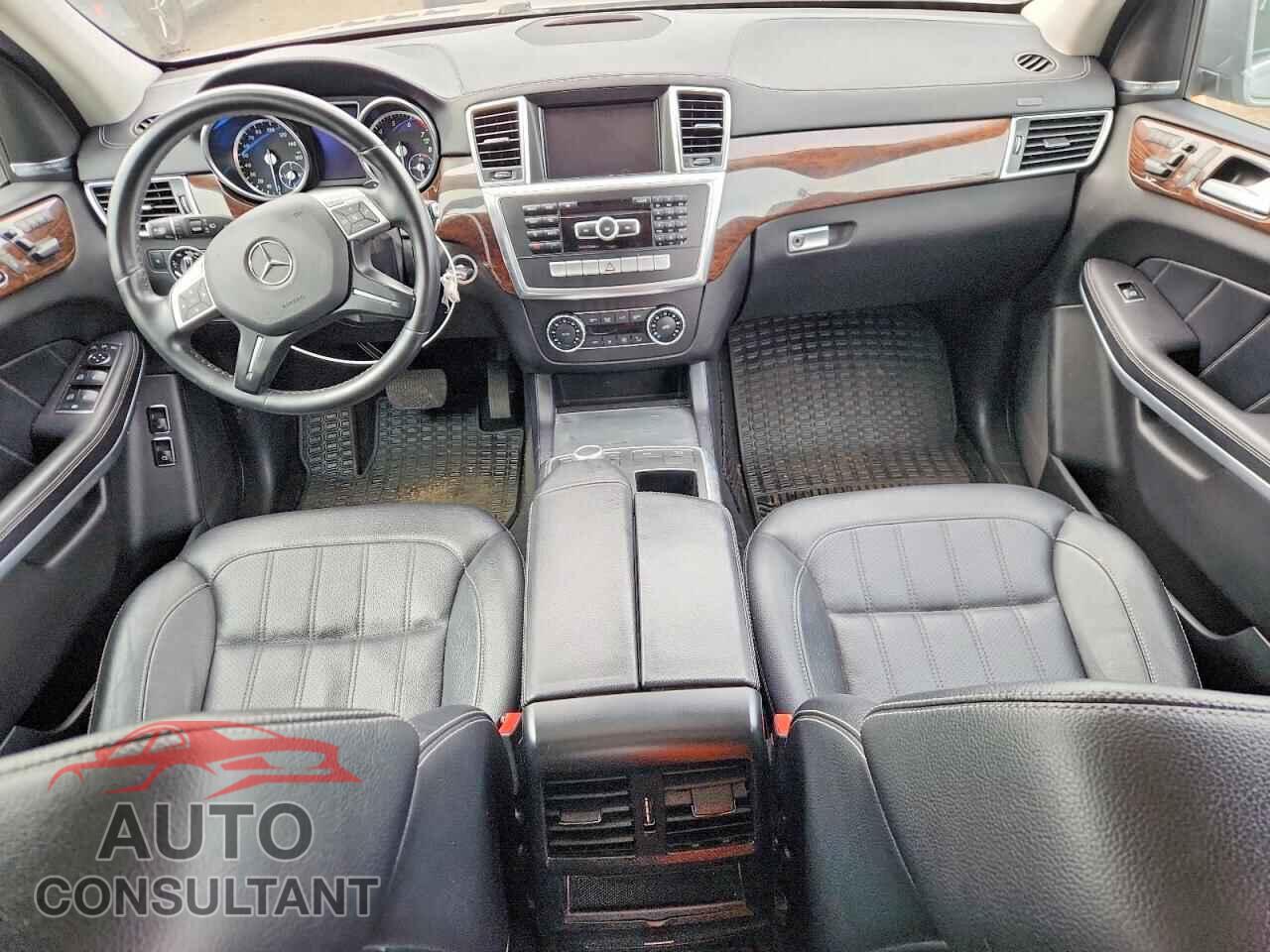 MERCEDES-BENZ GL-CLASS 2014 - 4JGDF7CE2EA319977