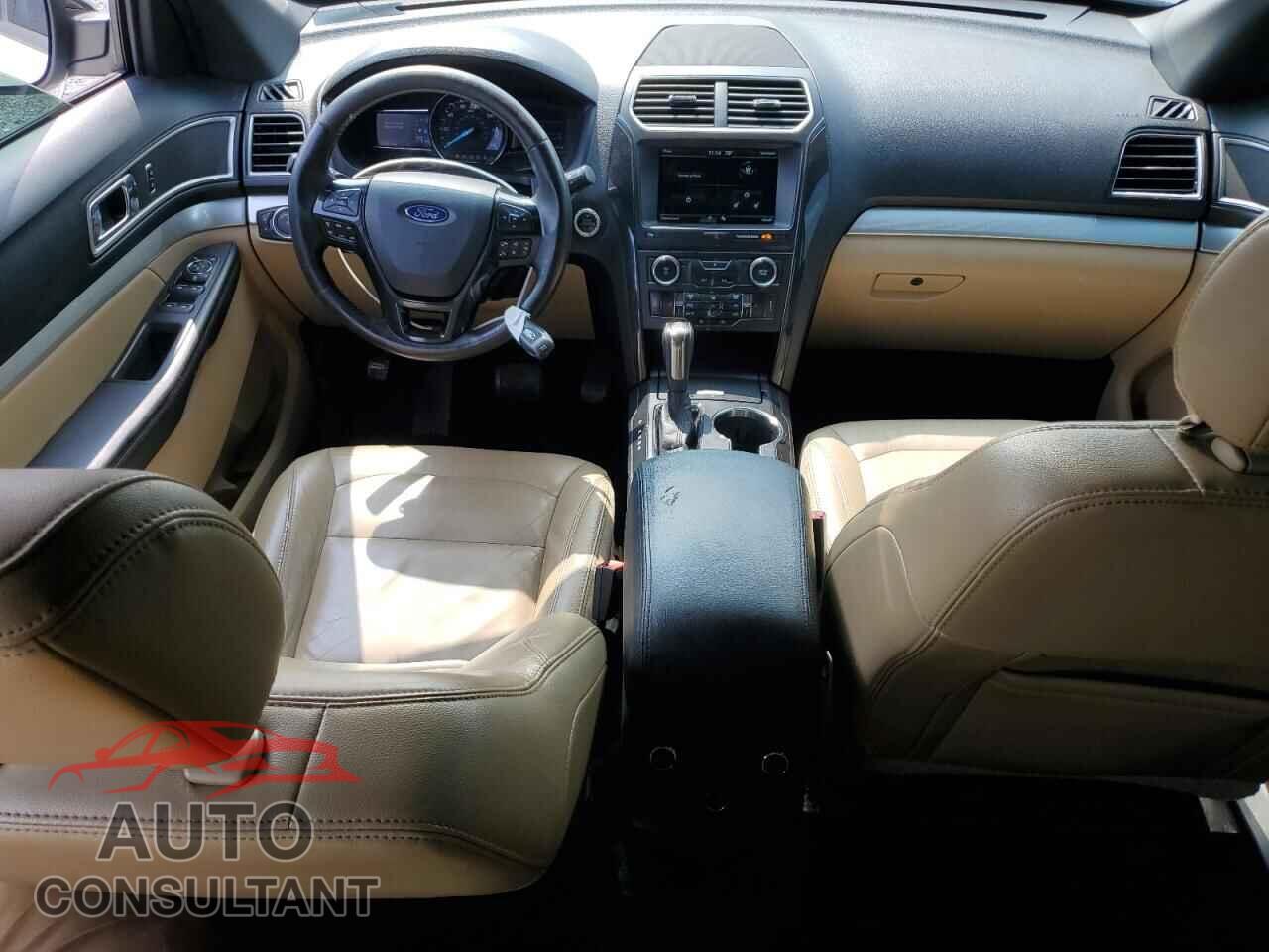 FORD EXPLORER 2016 - 1FM5K8D80GGB36883