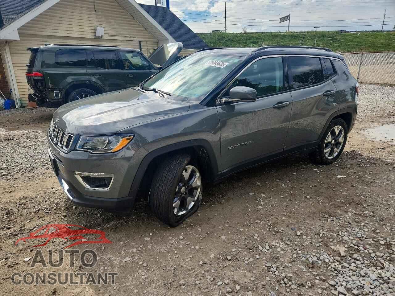 JEEP COMPASS 2020 - 3C4NJDCB0LT146865