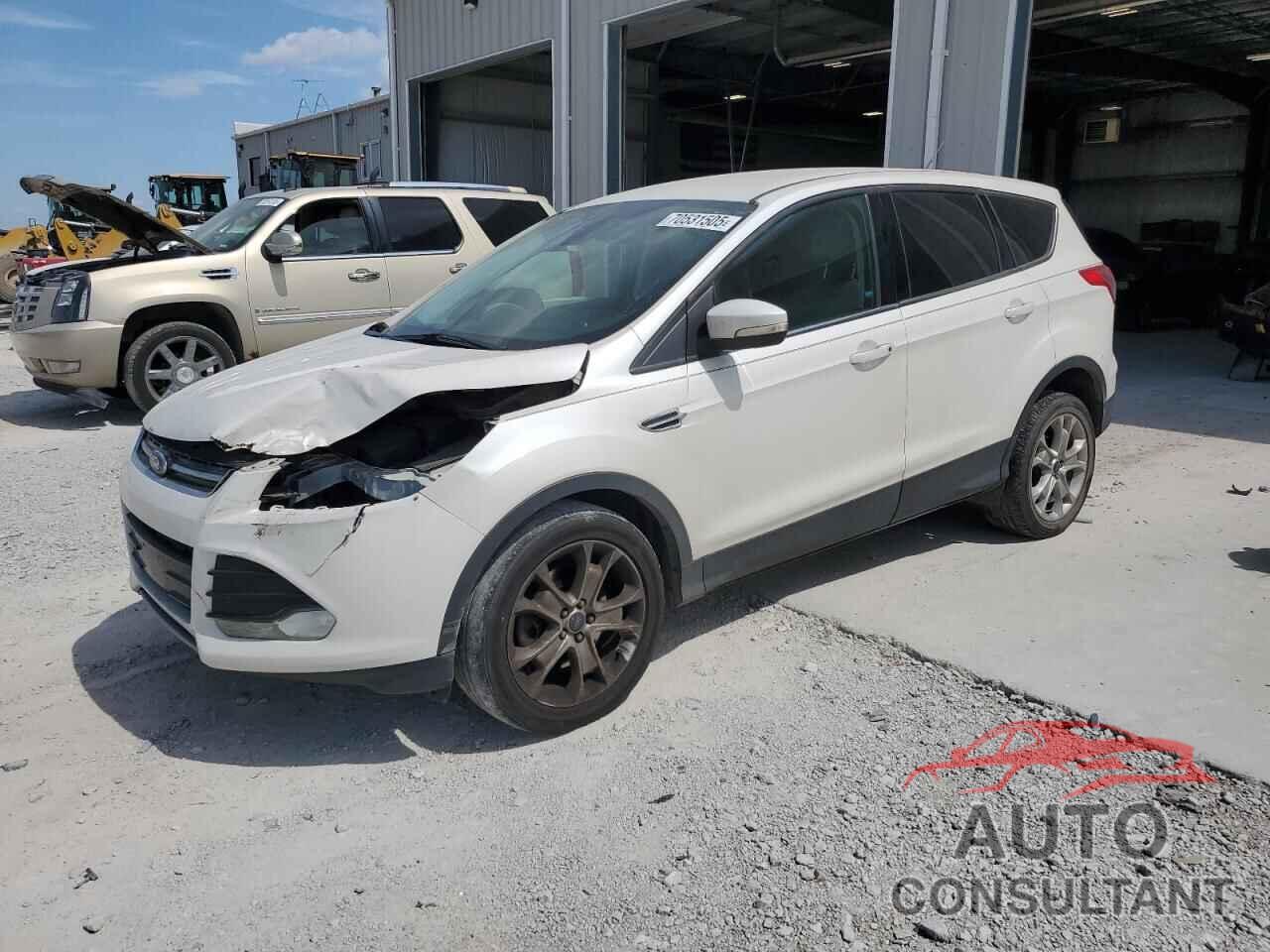 FORD ESCAPE 2013 - 1FMCU9H99DUD78580