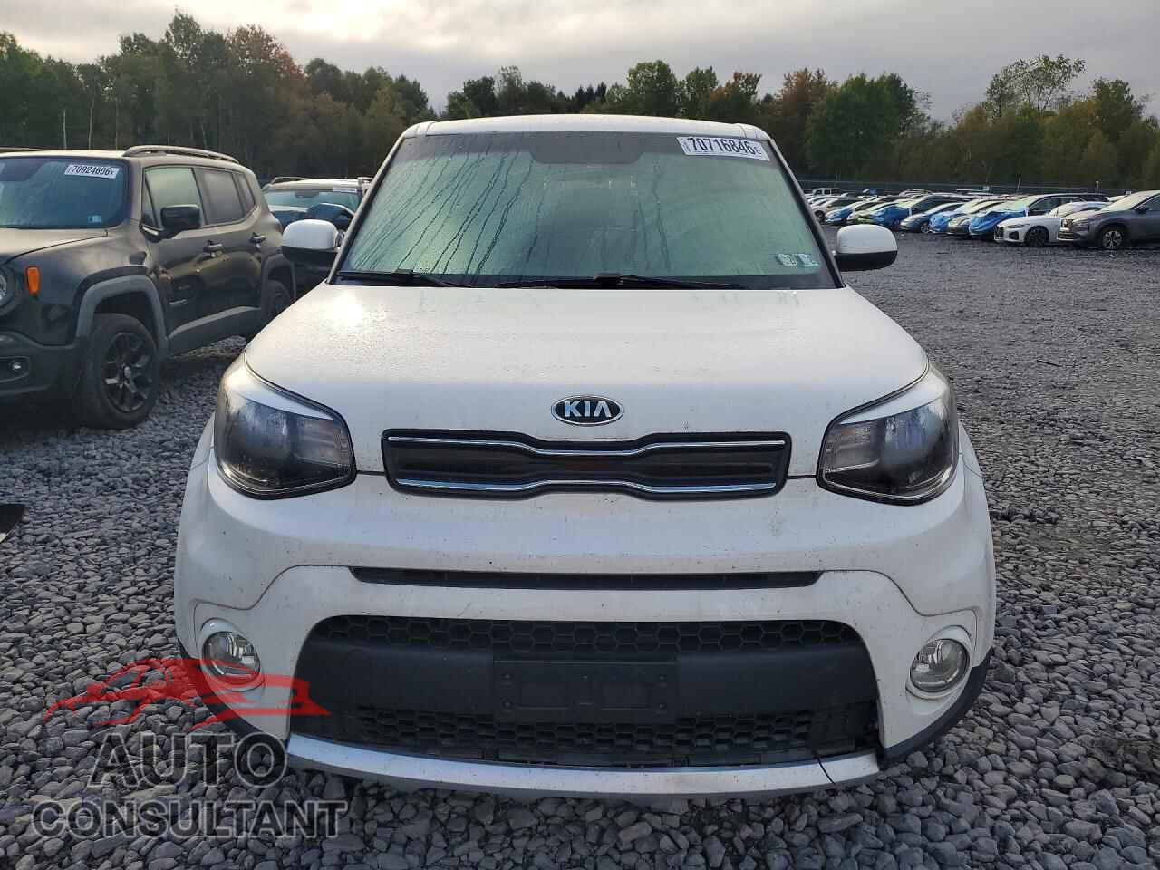 KIA SOUL 2017 - KNDJP3A57H7443700