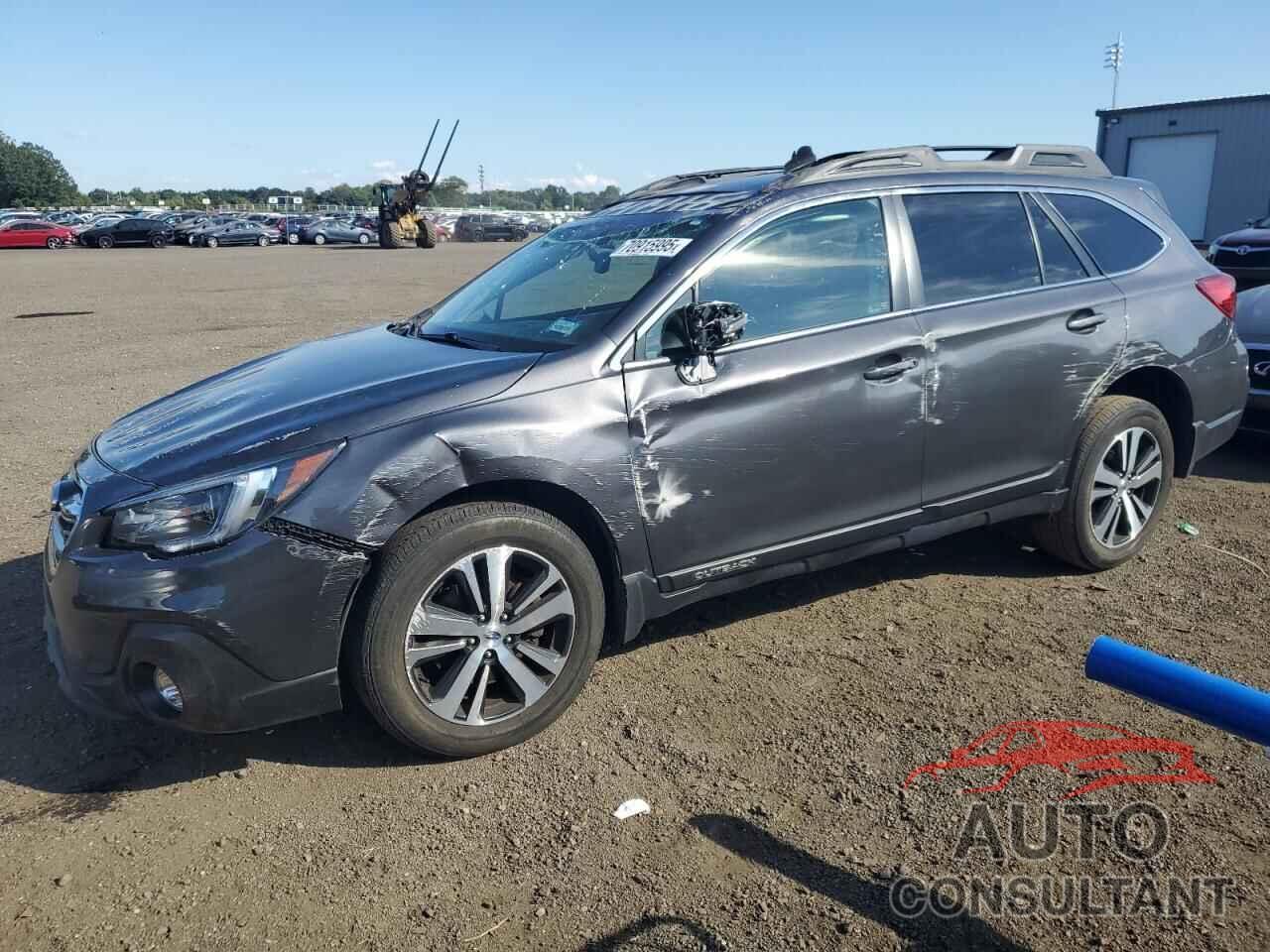 SUBARU OUTBACK 2019 - 4S4BSANC5K3266915