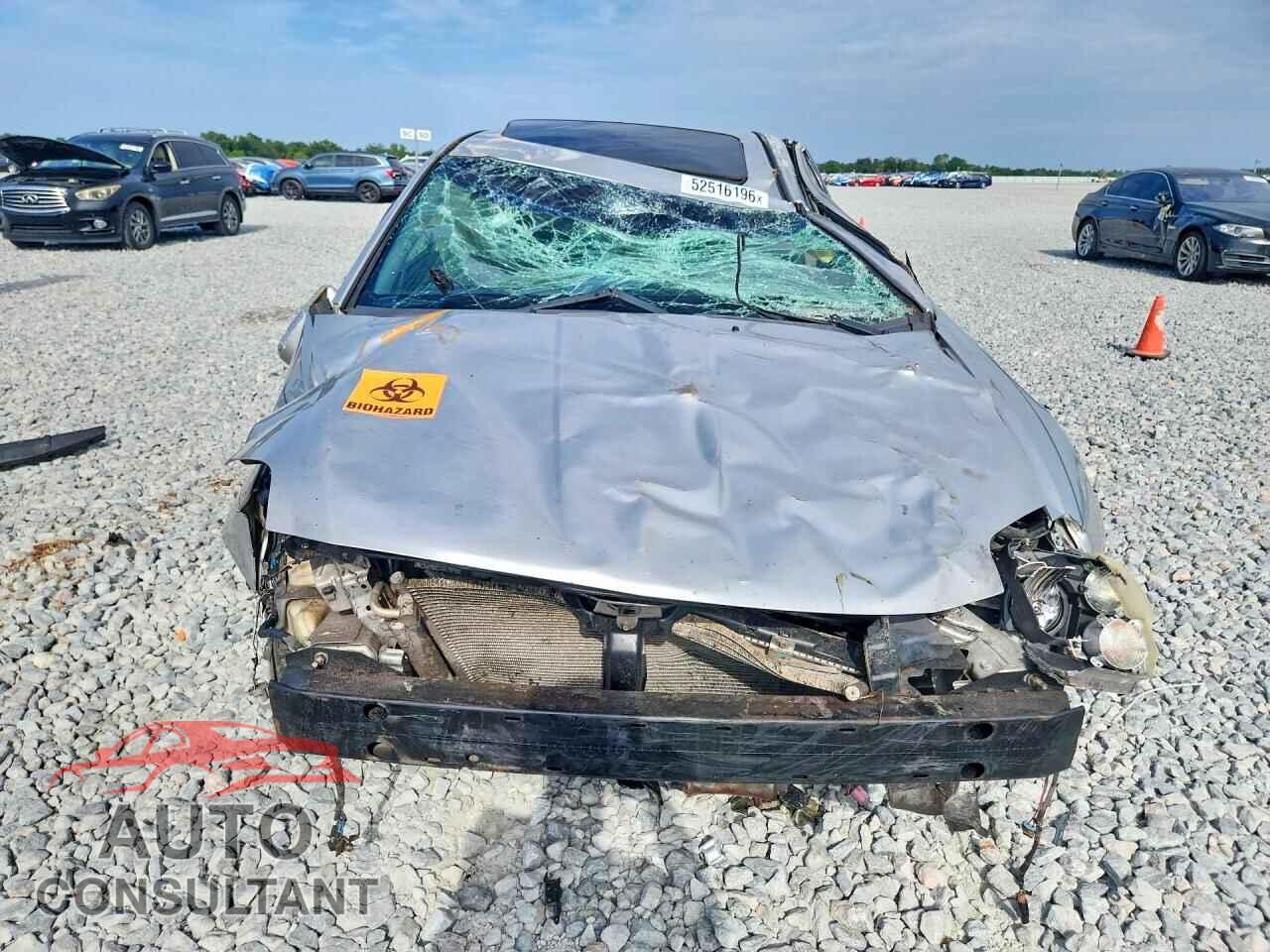 MITSUBISHI GALANT 2012 - 4A32B3FF5CE011466