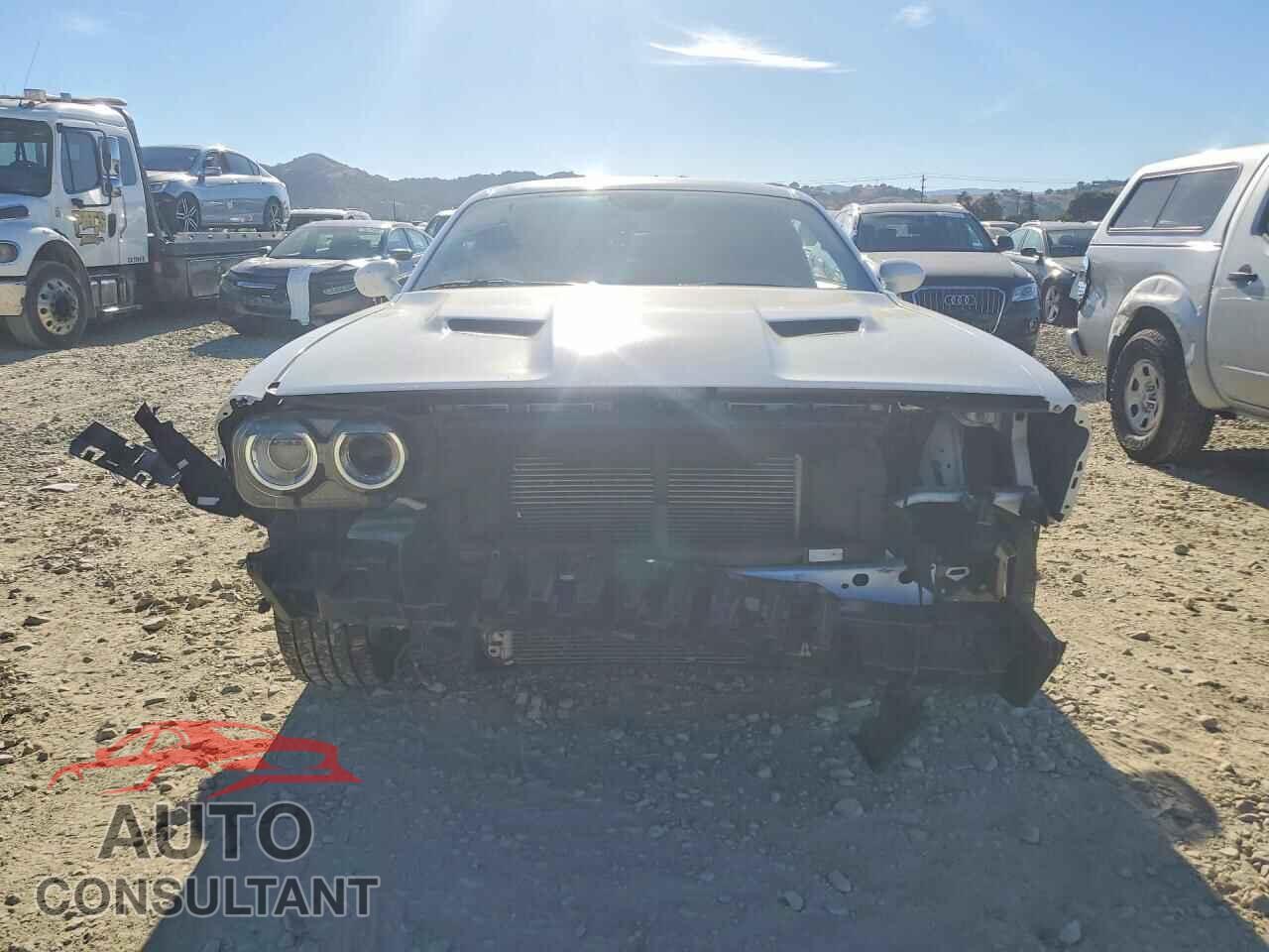 DODGE CHALLENGER 2019 - 2C3CDZAG9KH632709
