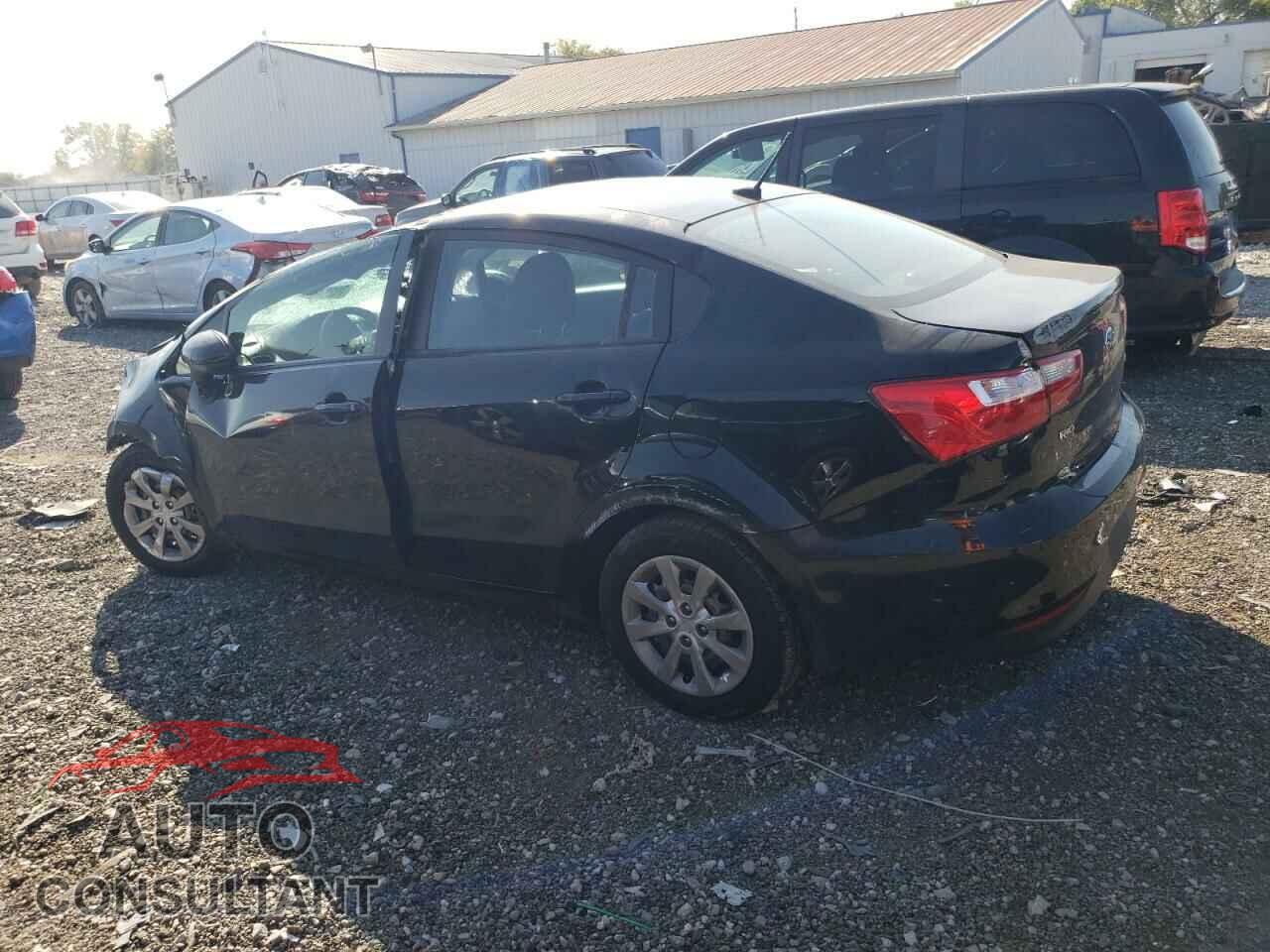 KIA RIO 2017 - KNADM4A30H6038985