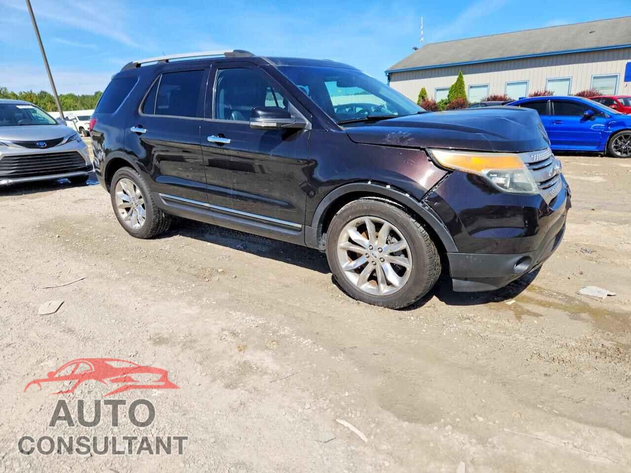 FORD EXPLORER 2013 - 1FM5K8D87DGB91049