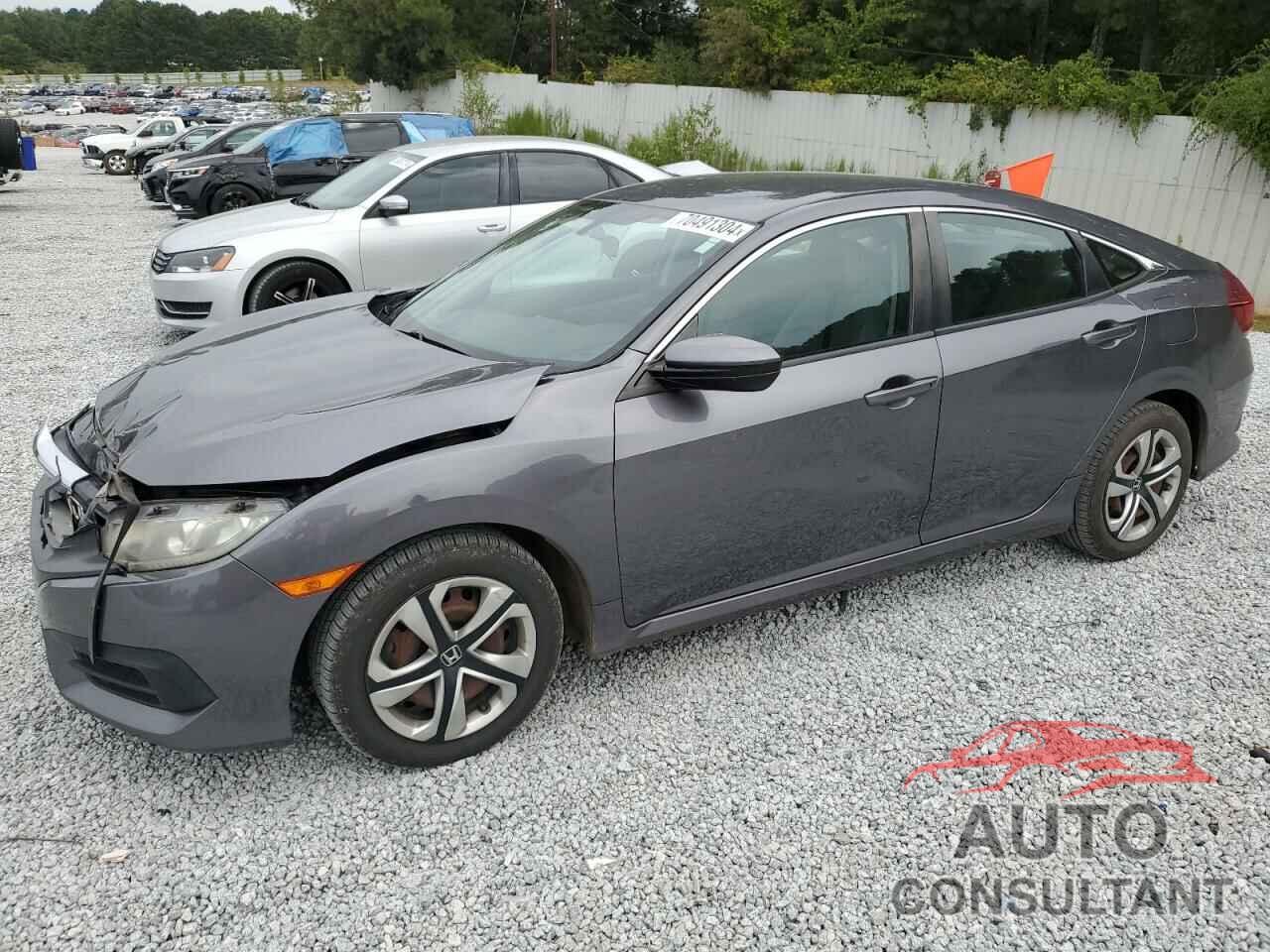 HONDA CIVIC 2016 - 19XFC2F51GE238182