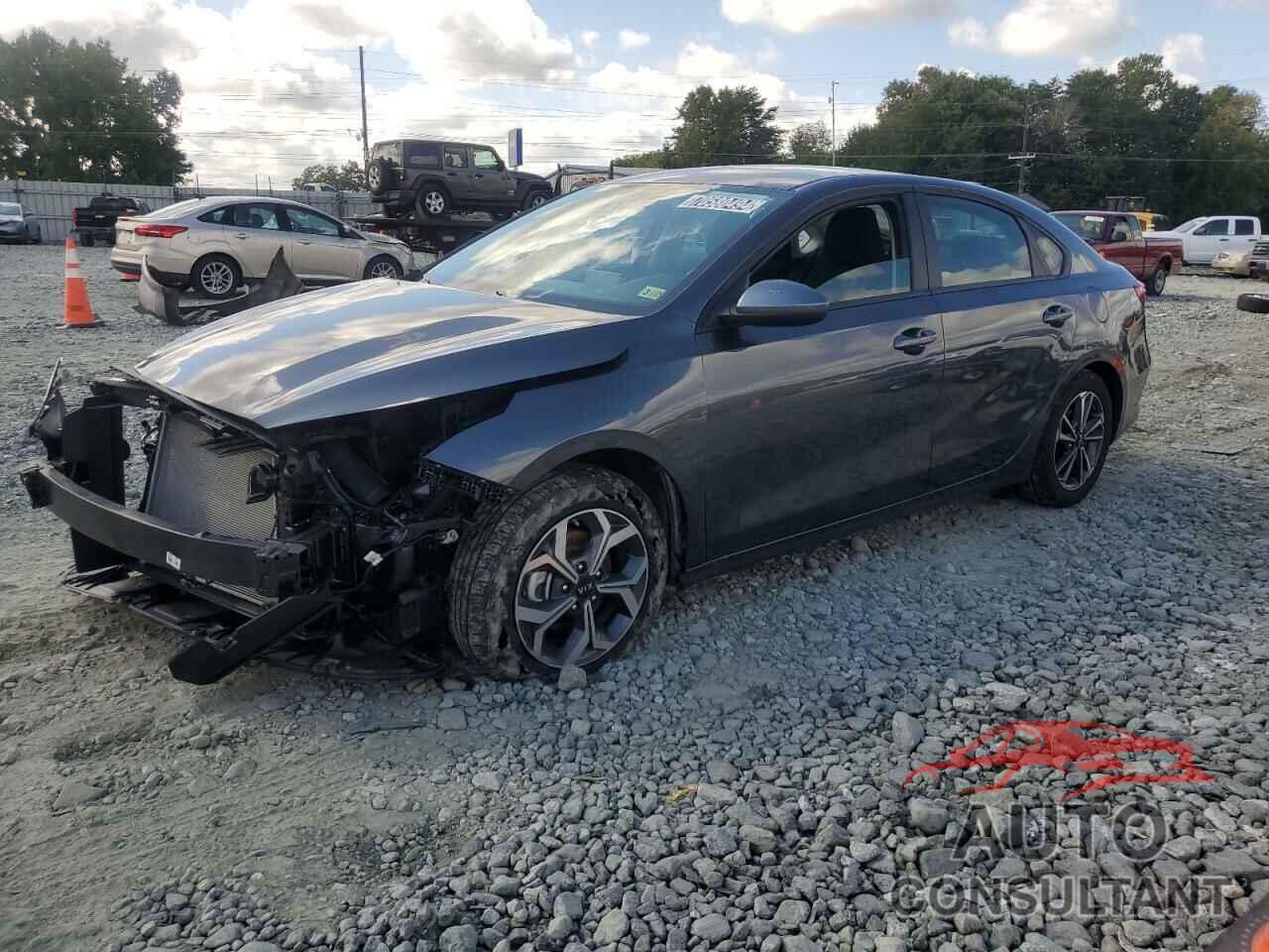KIA FORTE 2024 - 3KPF24AD8RE756693