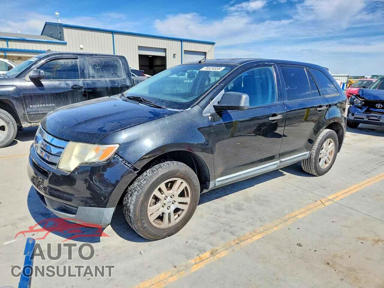 FORD EDGE SE 2010 - 2FMDK3GC8ABA94251