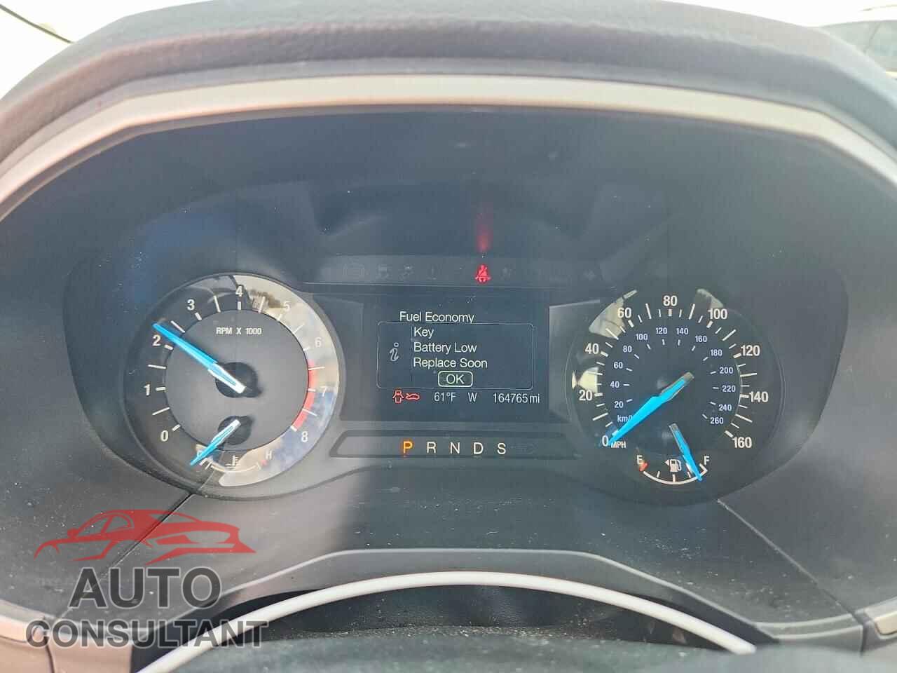 FORD EDGE 2016 - 2FMPK4J93GBC65528