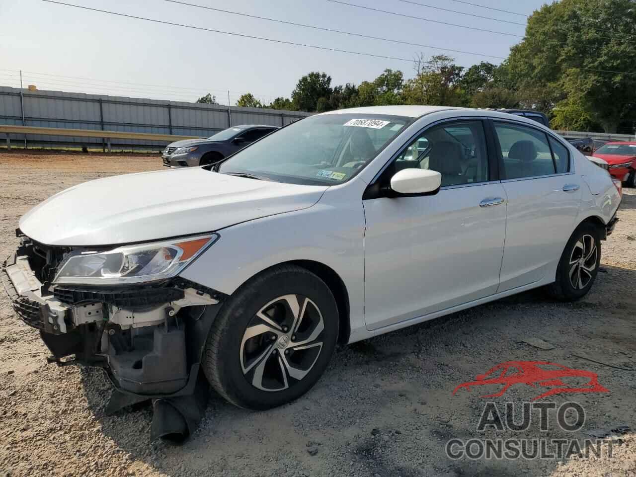 HONDA ACCORD 2017 - 1HGCR2F34HA128068