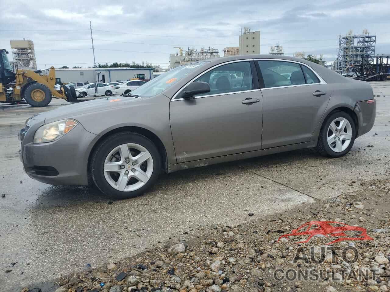 CHEVROLET MALIBU 2011 - 1G1ZB5E13BF235176