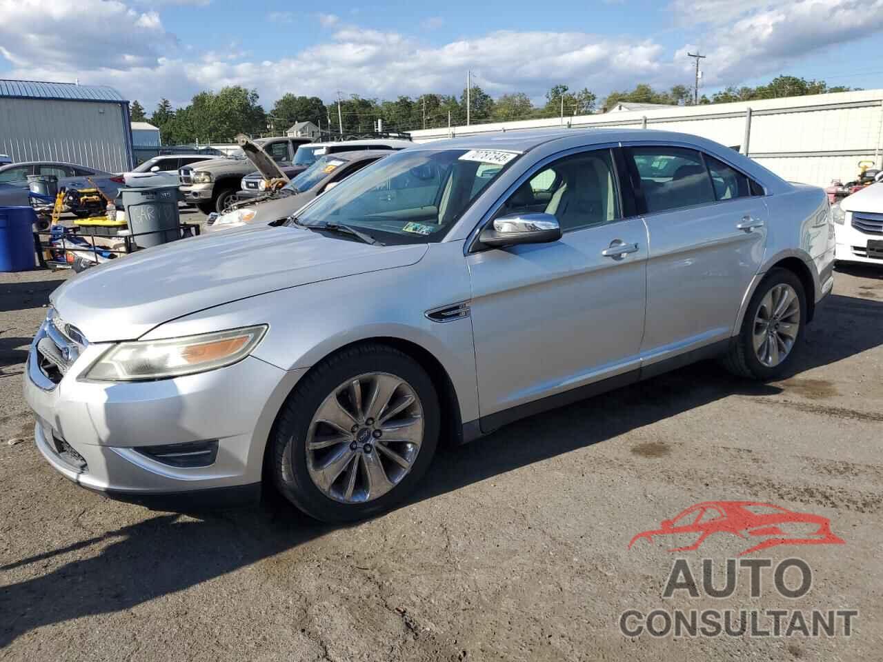 FORD TAURUS 2011 - 1FAHP2FW8BG154977