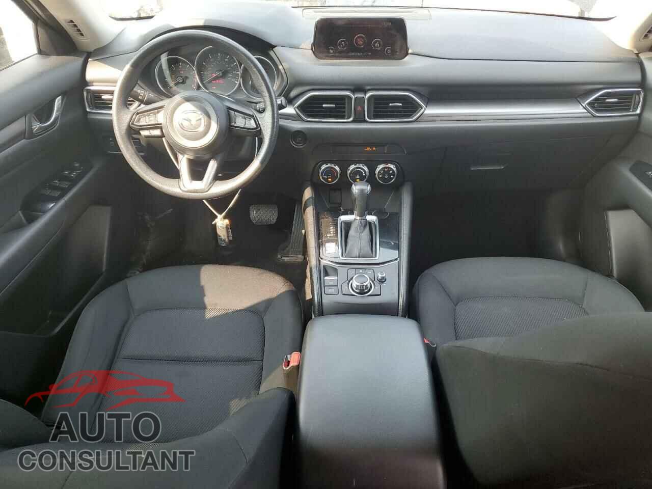 MAZDA CX-5 2017 - JM3KFBBL4H0134975