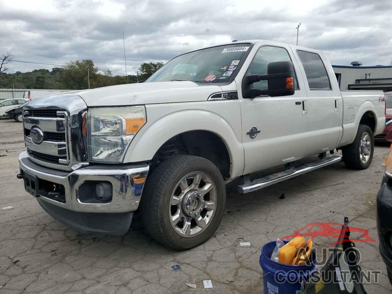 FORD F250 2016 - 1FT7W2BT3GEA80567
