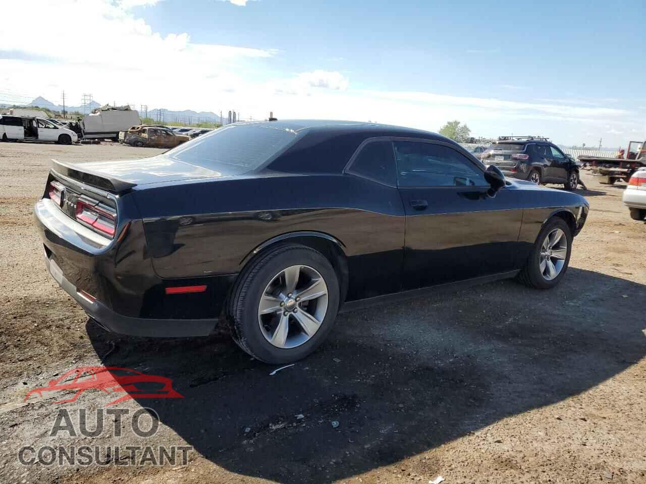 DODGE CHALLENGER 2015 - 2C3CDZAG1FH798602