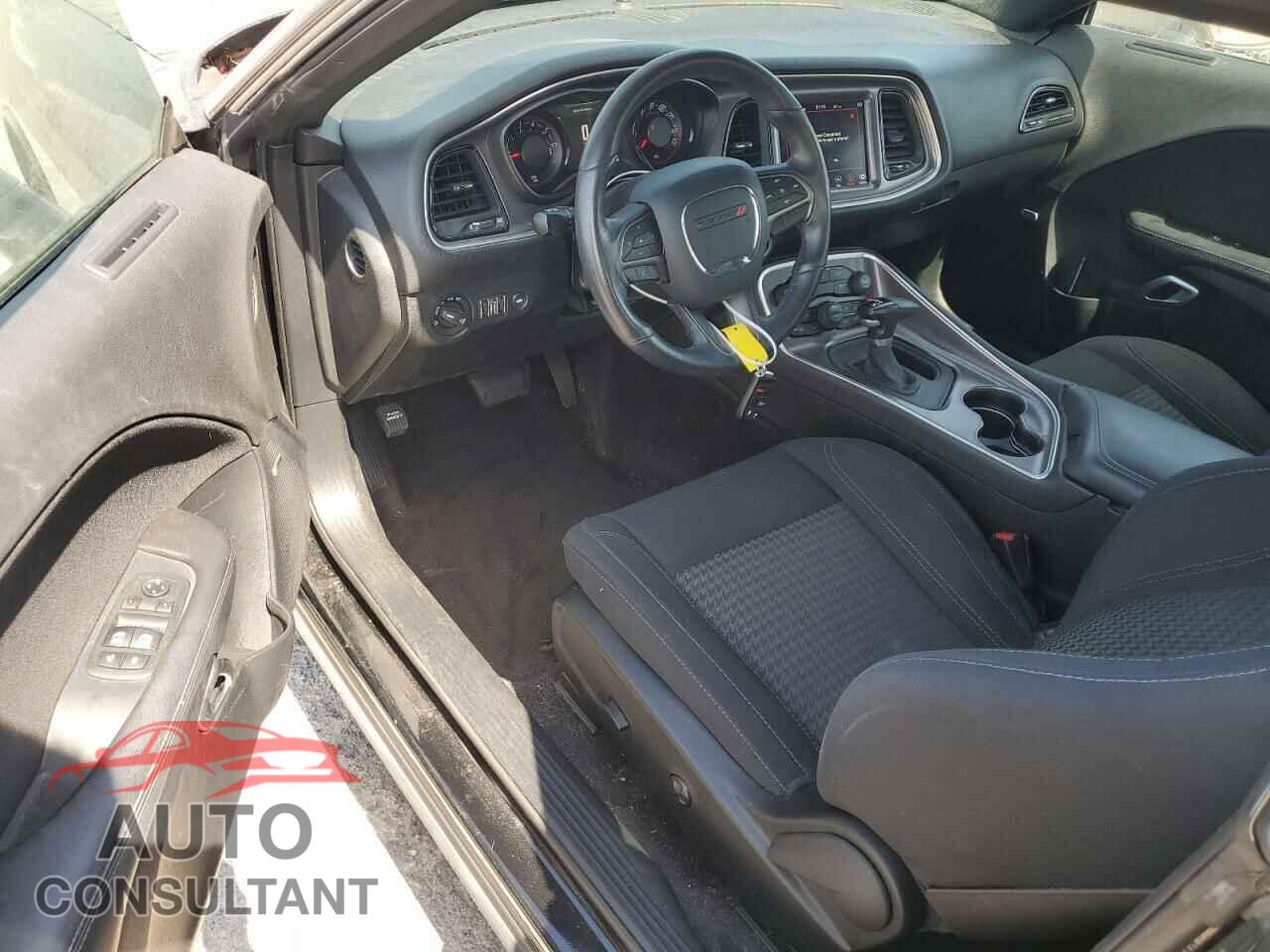 DODGE CHALLENGER 2019 - 2C3CDZAG6KH503357