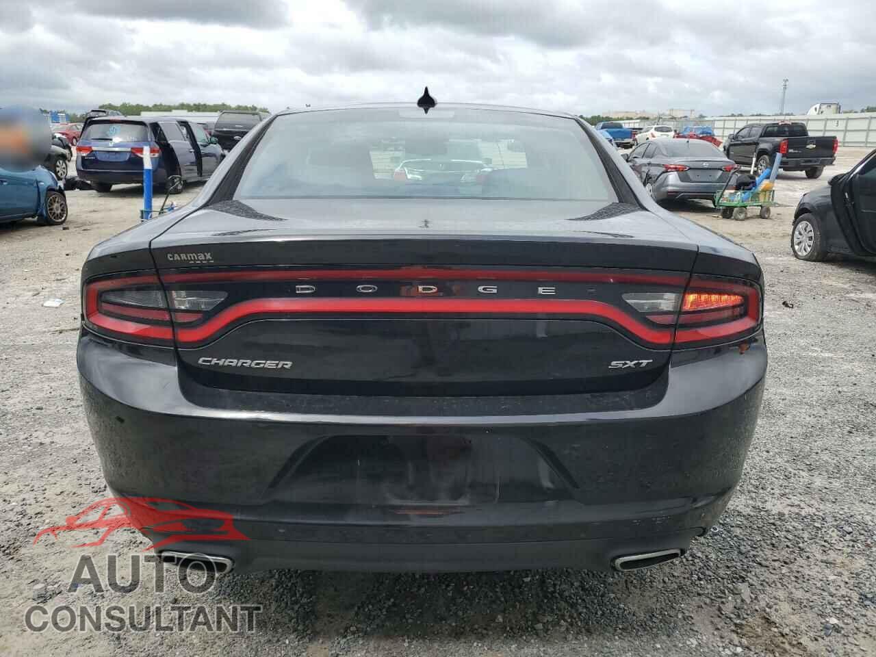 DODGE CHARGER 2017 - 2C3CDXHG1HH520781